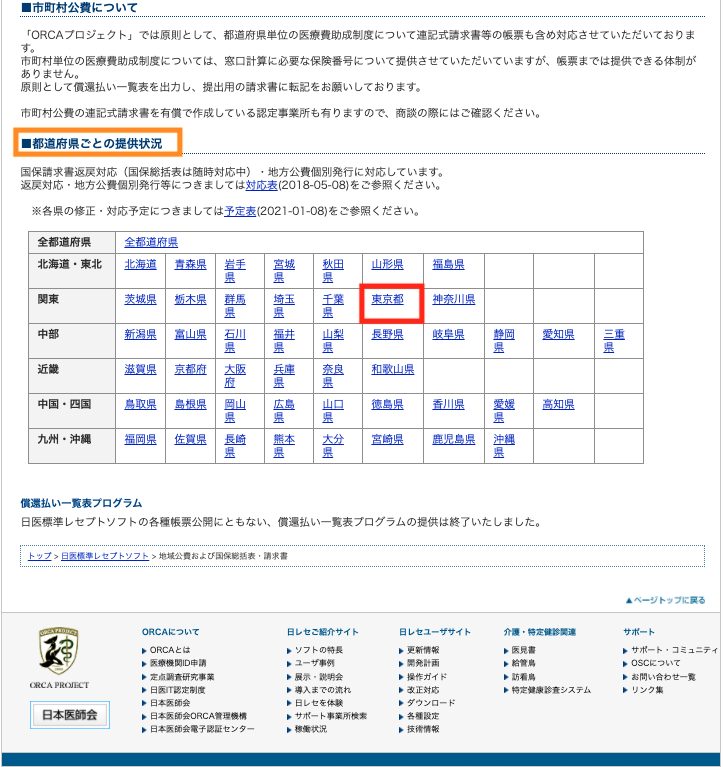 自己負担上限額がある公費の種類 – 株式会社Donuts CLIUSサポート